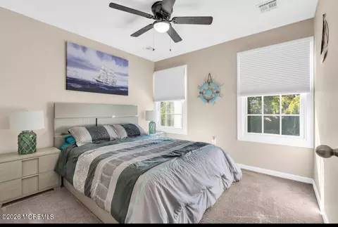 Bedroom - 565 Mark Dr #DR, Brick, NJ 08723 photo 3 of 4