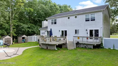 Exterior - 369 Frank Applegate Rd, Jackson, NJ 08527 photo 3 of 4
