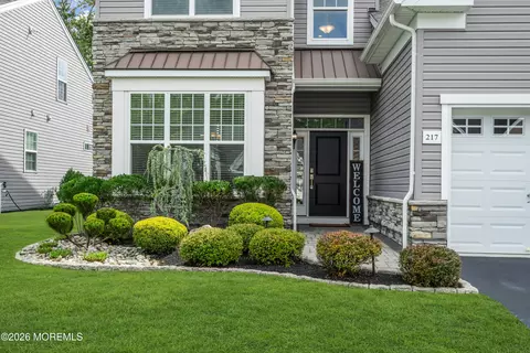 Exterior - 217 Ambermist Way, Forked River, NJ 08731 photo 4 of 9