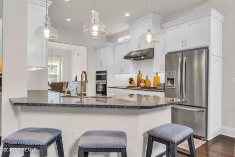 Kitchen - 217 Ambermist Way, Forked River, NJ 08731 photo 4 of 5
