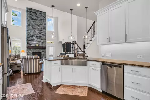 Kitchen - 217 Ambermist Way, Forked River, NJ 08731 photo 2 of 5