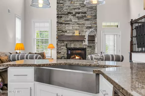 Kitchen - 217 Ambermist Way, Forked River, NJ 08731 photo 3 of 5