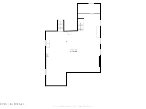 Floorplan - 376 E Main St, Manasquan, NJ 08736 photo 1 of 3
