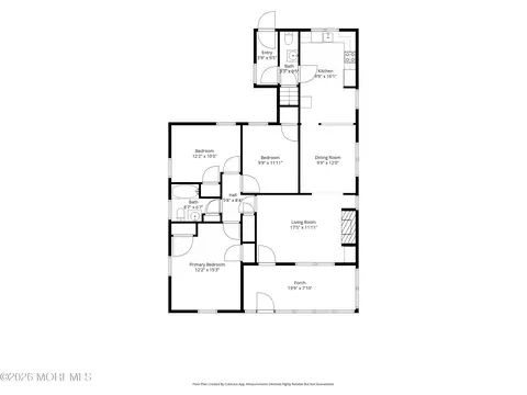 Floorplan - 376 E Main St, Manasquan, NJ 08736 photo 2 of 3