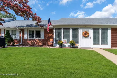 45 Cambridge Ct # C, Lakewood, NJ 08701
