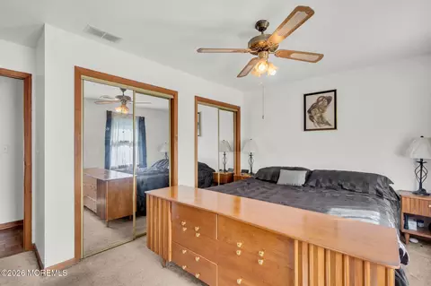 Bedroom - 303 W Commodore Blvd, Jackson, NJ 08527 photo 4 of 5