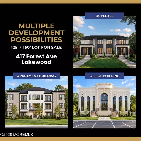 417 Forest Ave, Lakewood, NJ 08701