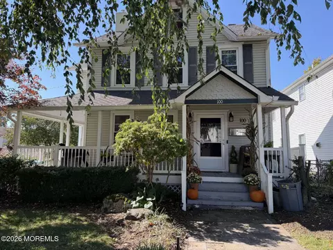 100 Grand Ave, Long Branch, NJ 07740