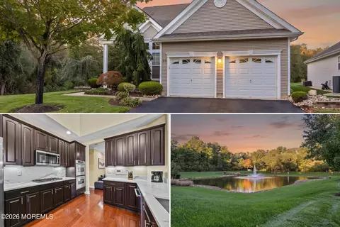 55 Whirlaway Rd, Manalapan, NJ 07726