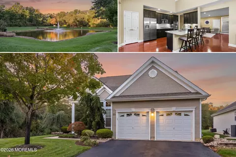 55 Whirlaway Rd, Manalapan, NJ 07726