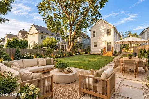Exterior - 26 Center St, Rumson, NJ 07760 photo 5 of 5