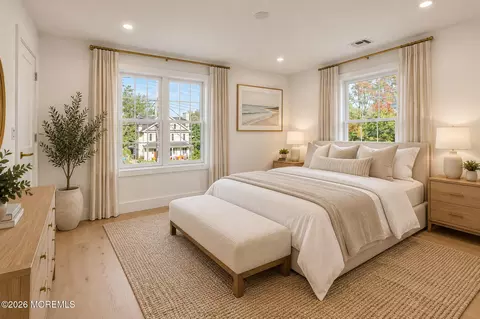 Bedroom - 26 Center St, Rumson, NJ 07760 photo 4 of 6
