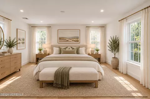 Bedroom - 26 Center St, Rumson, NJ 07760 photo 5 of 6