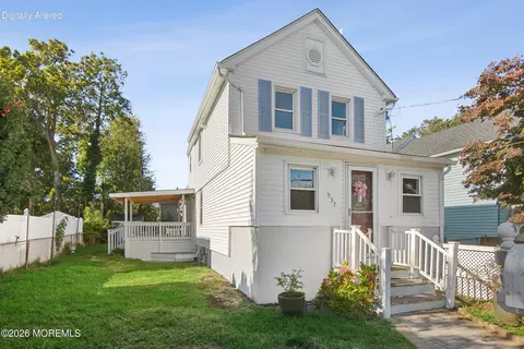 537 Winter St, Long Branch, NJ 07740