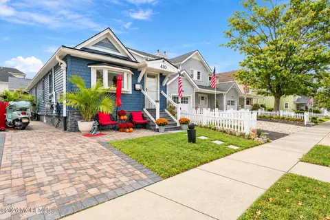 410 Ocean Park Ave, Bradley Beach, NJ 07720