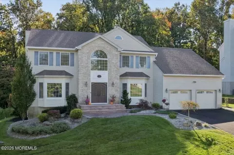 312 Wembley Pl, Morganville, NJ 07751