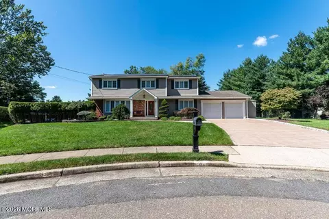 3 Lake Louise Rd, Morganville, NJ 07751