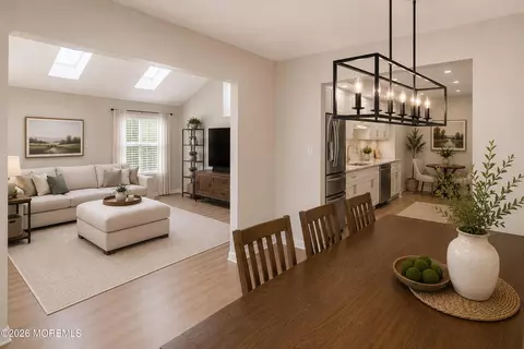 Dining - 12 Springhill Dr, Brick, NJ 08724 photo 4 of 5