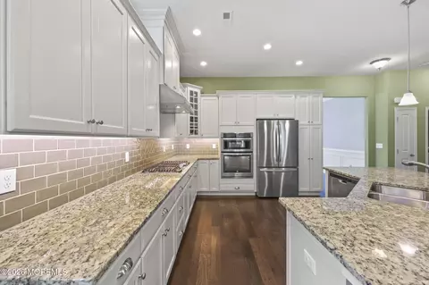 Kitchen - 196 Ambermist Way, Forked River, NJ 08731 photo 5 of 7