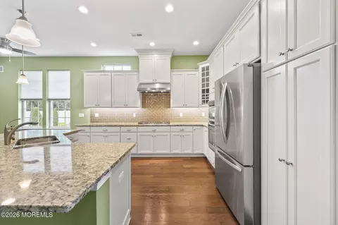Kitchen - 196 Ambermist Way, Forked River, NJ 08731 photo 3 of 7