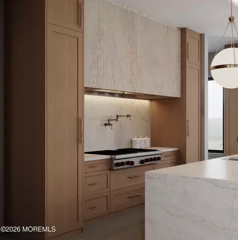 Kitchen - 16 Harbor Dr, Rumson, NJ 07760 photo 2 of 2