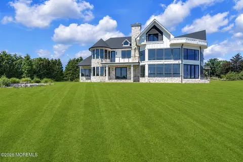Exterior - 16 Harbor Dr, Rumson, NJ 07760 photo 4 of 4