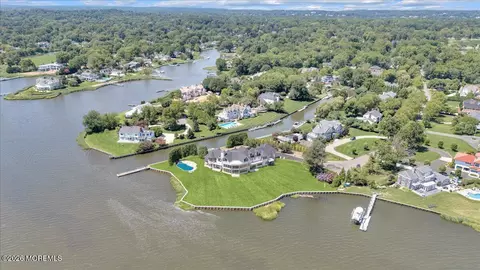 View/Area - 16 Harbor Dr, Rumson, NJ 07760 photo 4 of 4