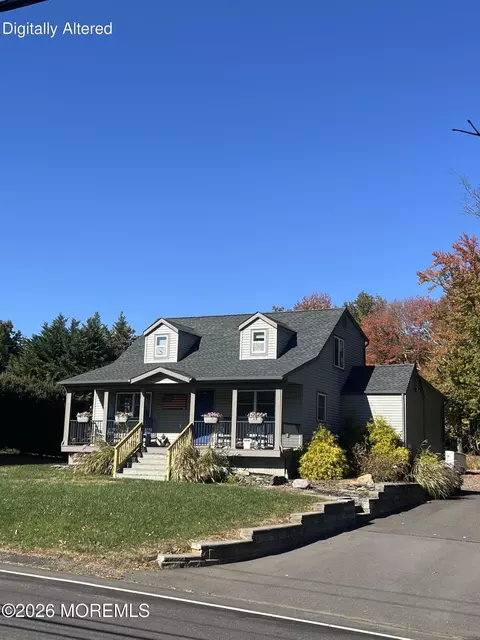 256 Matchaponix Ave, Monroe Township, NJ 08831
