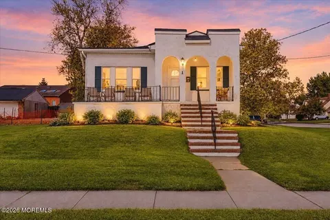 1 Clarence Ave, Long Branch, NJ 07740