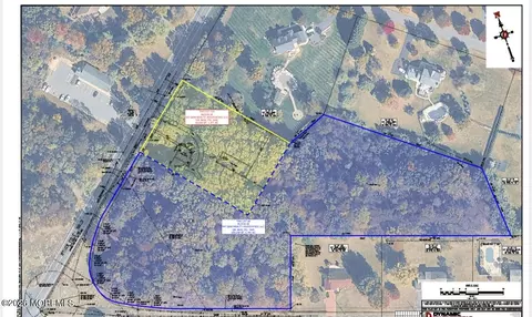 427 Stagecoach Rd, Clarksburg, NJ 08510