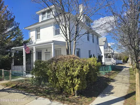 500 Park Pl Ave, Bradley Beach, NJ 07720