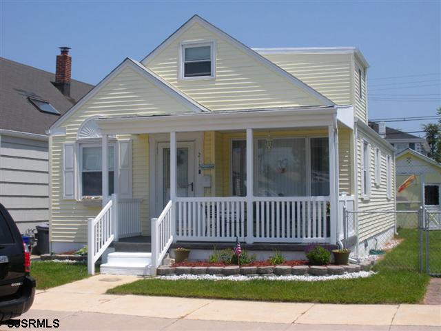 213 N Mansfield Ave, Margate City, NJ 08402 photo 1