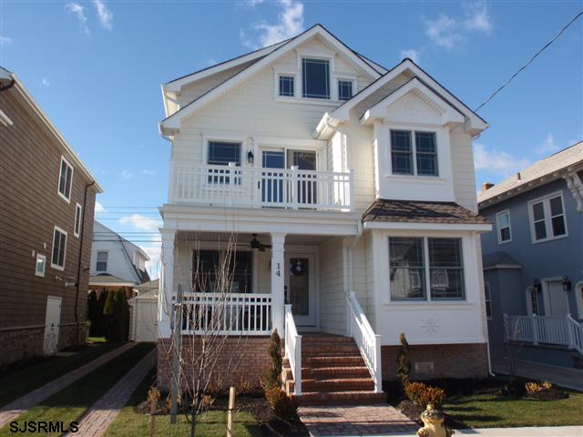 14 N Iroquois Ave, Margate City, NJ 08402 photo 1