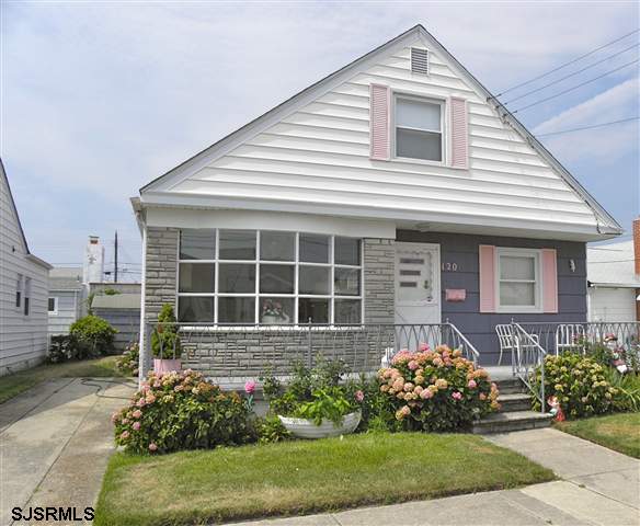 120 N Hanover Ave, Margate City, NJ 08402 photo 1