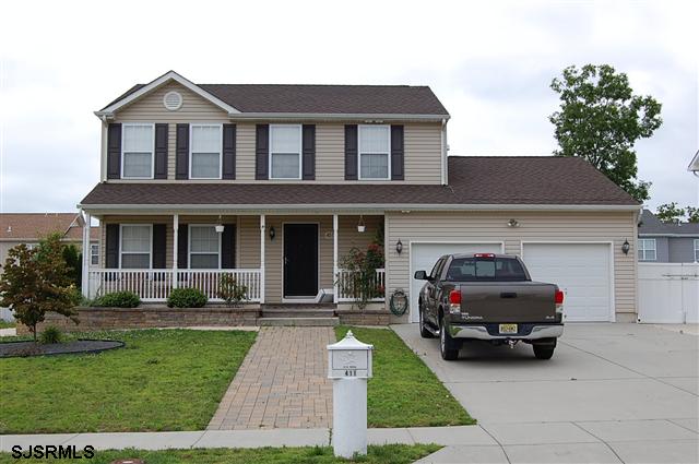 411 Ebony Tree Ave, Absecon, NJ 08205 photo 1