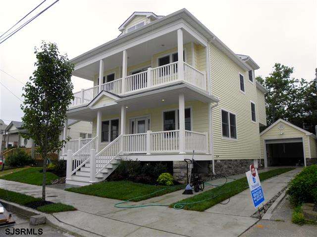 121 N Hanover Ave, Margate City, NJ 08402 photo 1