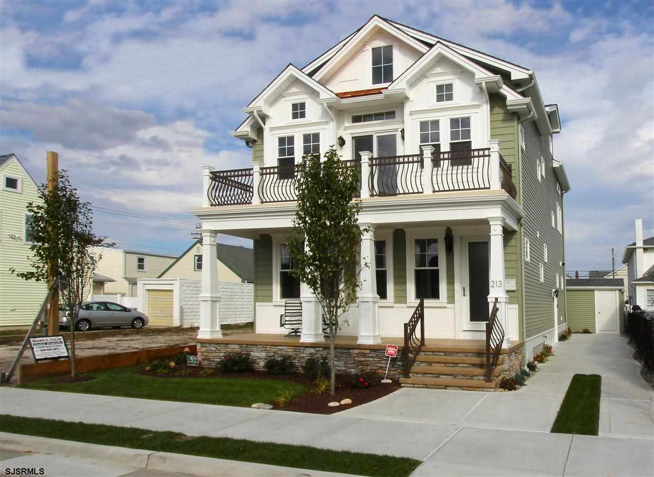 213 N Hanover Ave, Margate City, NJ 08402 photo 1