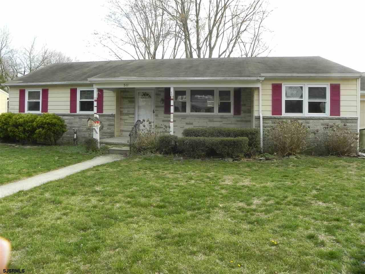 511 W Poplar Ave, Linwood, NJ 08221 photo 1