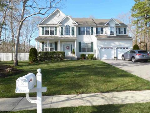 132 Ruby Dr, Egg Harbor Township, NJ 08234 photo 1