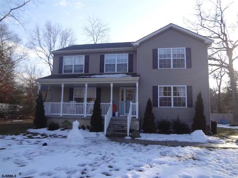 528 E Dickinson Ave, Galloway, NJ 08205 photo 1