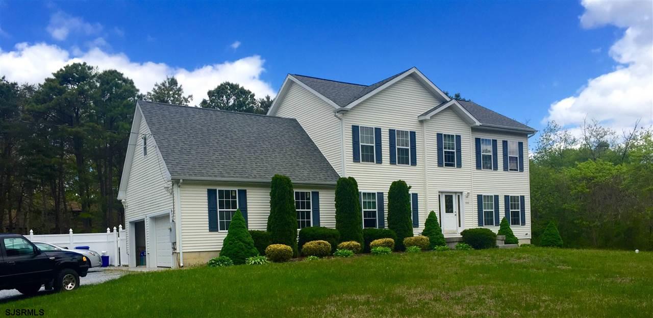 330 Stagecoach Rd, Marmora, NJ 08223 MLS 468129