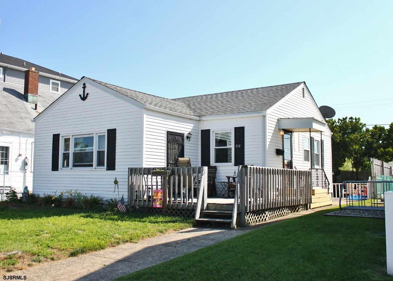 312 33rd St S St, Brigantine, NJ 08203 photo 1