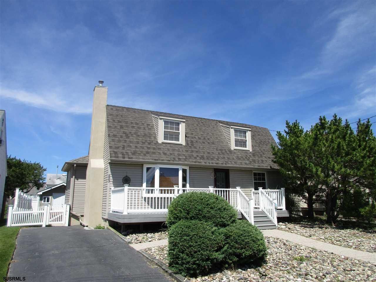 523 Risley Rd, Brigantine, NJ 08203 photo 1