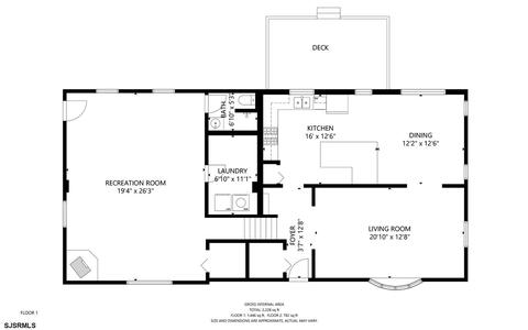 423 Elm Ave, Absecon, NJ 08205 photo 21