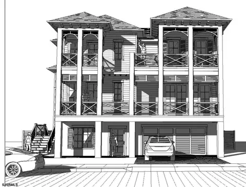 8110 Marshall Ave, Margate City, NJ 08402
