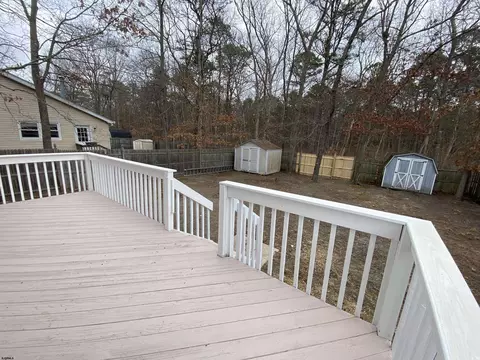 Exterior - 446 A Nectar Ave, Galloway, NJ 08205 photo 3 of 6