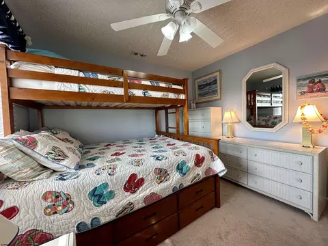 Bedroom - 201 E Brigantine Ave #B, Brigantine, NJ 08203 photo 6 of 6