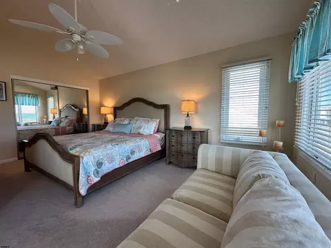 Bedroom - 201 E Brigantine Ave #B, Brigantine, NJ 08203 photo 3 of 6