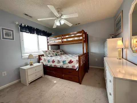Bedroom - 201 E Brigantine Ave #B, Brigantine, NJ 08203 photo 5 of 6