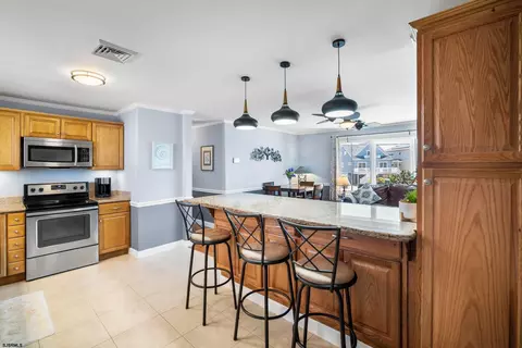 Kitchen - 800 Evans Blvd, Brigantine, NJ 08203 photo 3 of 5